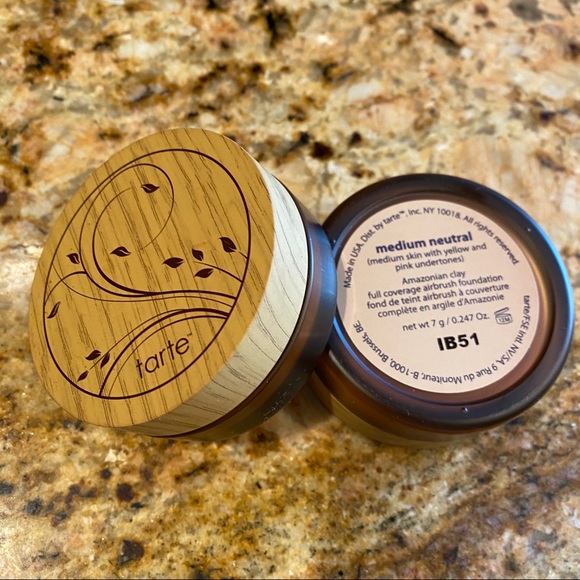 tarte Other - New Tarte Full Coverage Airbrush Foundation tarte Other - New Tarte Full Coverage Airbrush Foundation